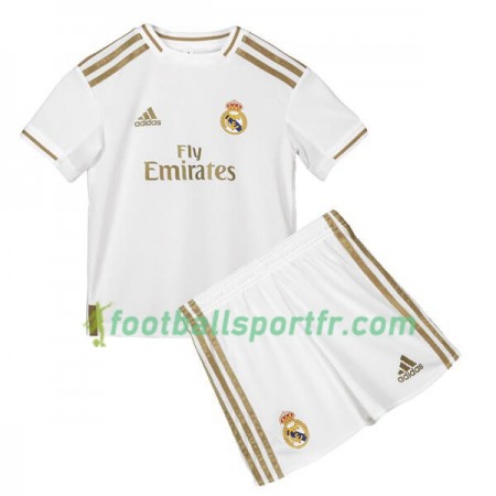 Tenue Real Madrid Enfant Domicile 2019-2020 Maillot de Foot